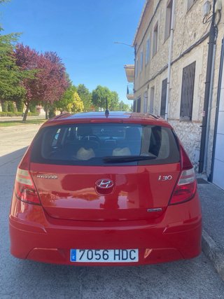 Hyundai i30 2011