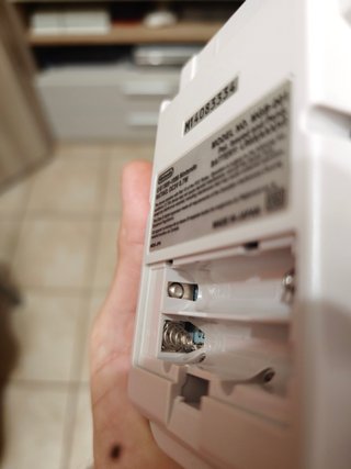 Game Boy Pocket Nintendo Bianco Scatola Manuali