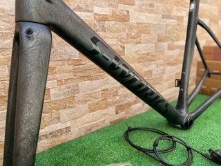 Specialized Tarmac SL6 S-Works Talla 54