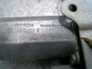 ELEVALUNAS DELANTERO DERECHO CITROEN XSARA PICASSO 0130821762 1608399