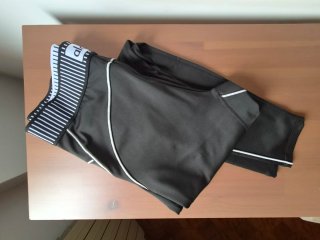Set Alo Yoga Top e Leggings