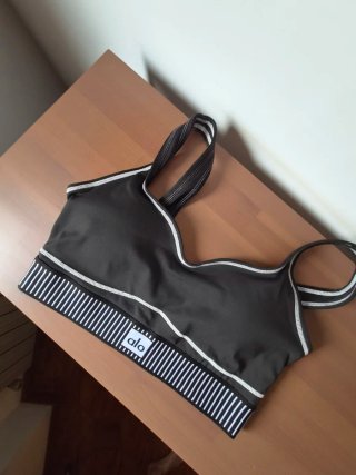 Set Alo Yoga Top e Leggings