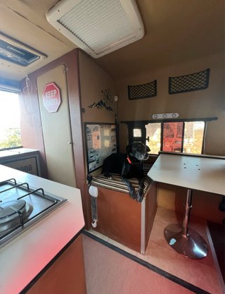 Iveco Turbodaily 4x4   35/10  camperizado