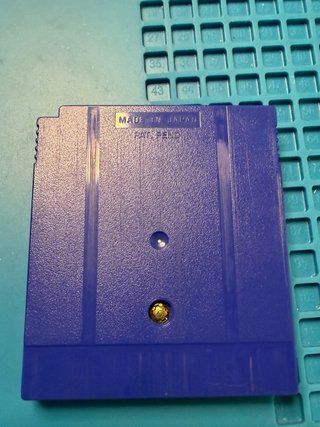 Pokemon Azul Game Boy Nintendo