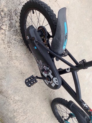 Bicicletta Bambino B'Twin 16"