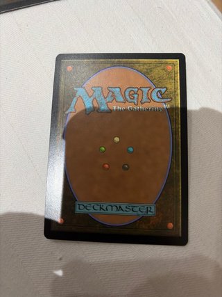 Mtg Gixian Puppeteer (ita)