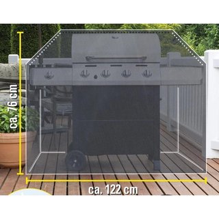 Rivestimento per Barbecue Impermeabile Custodia Protettiva