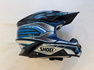 Casco Shoei VFX-W Enduro/Motocross talla: M