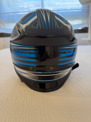 Casco Shoei VFX-W Enduro/Motocross talla: M