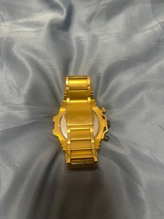 Reloj Guess GW0324G2 Dorado