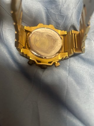 Reloj Guess GW0324G2 Dorado
