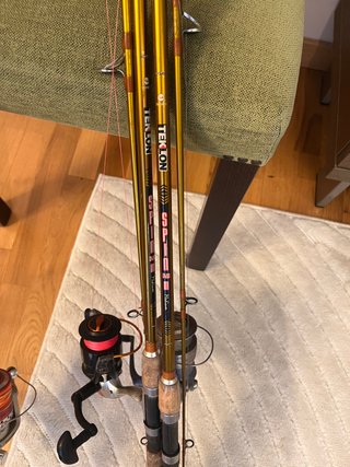 Kit de pesca completo