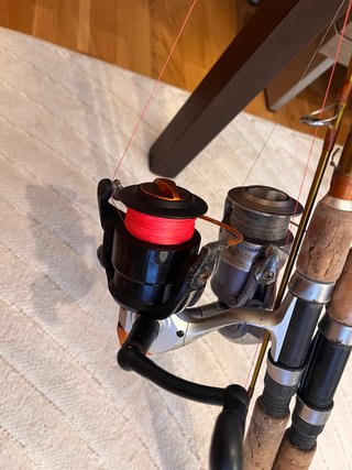 Kit de pesca completo