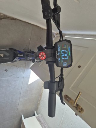 Patinete Eléctrico M41 Dual Motor
