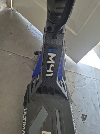 Patinete Eléctrico M41 Dual Motor