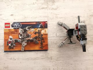 Lego Star Wars - Set 9488