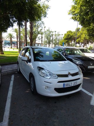 Citroen C3 2015