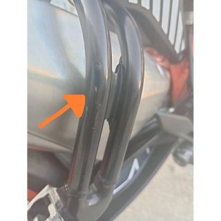 KTM 890  Duke R (2020-2024) KTM DUKE 890 R 2023 2023