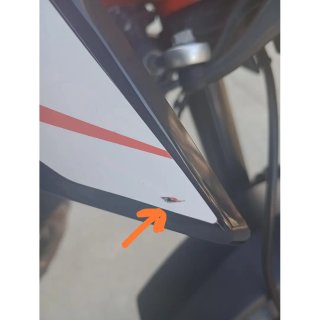 KTM 890  Duke R (2020-2024) KTM DUKE 890 R 2023 2023