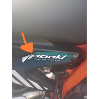 KTM 890  Duke R (2020-2024) KTM DUKE 890 R 2023 2023