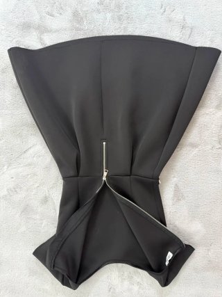 Vestito Liu Jo nero con perle