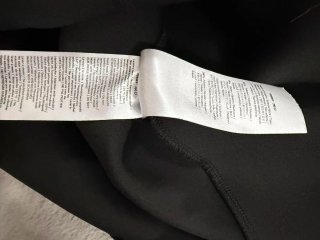 Vestito Liu Jo nero con perle