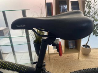 Bicicleta Elétrica Eleglide