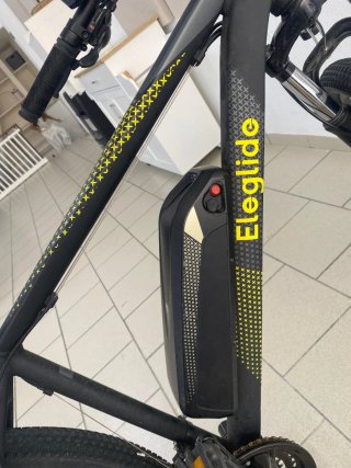 Bicicleta Elétrica Eleglide