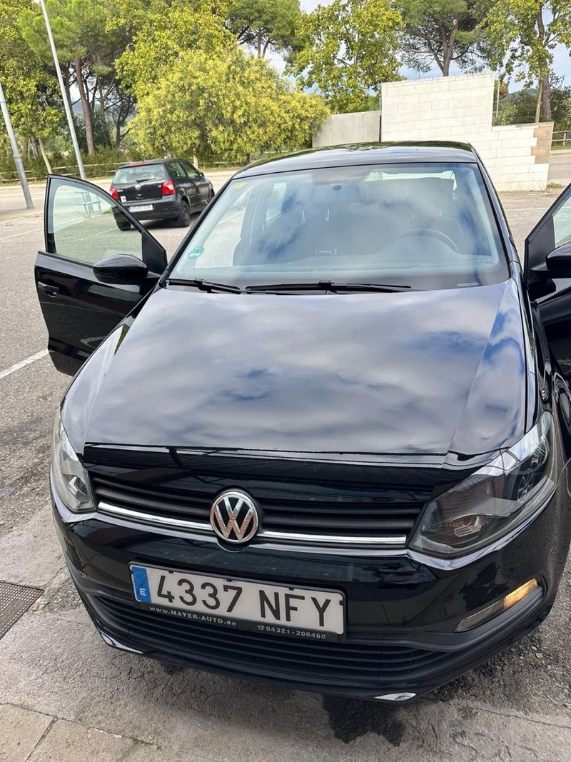 Volkswagen Polo 1.0, 60 CV - 2015 - foto 1