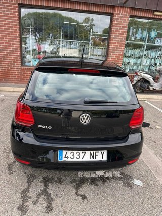 Volkswagen Polo 1.0, 60 CV - 2015
