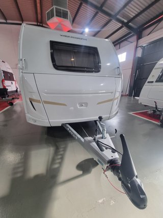 Caravana WEINSBERG CARAONE 390 QD      ( NUEVA )