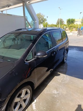 Volkswagen Sharan 2011