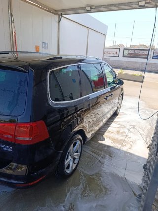 Volkswagen Sharan 2011