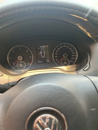 Volkswagen Sharan 2011