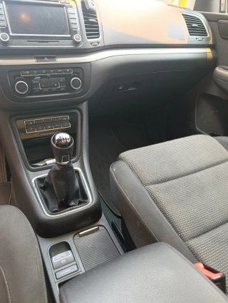 Volkswagen Sharan 2011
