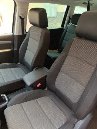 Volkswagen Sharan 2011