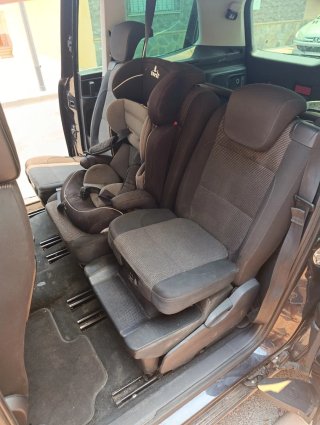 Volkswagen Sharan 2011