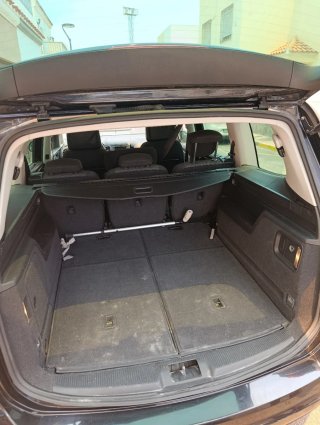 Volkswagen Sharan 2011