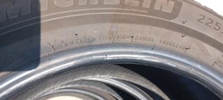 Michelin 225/60 R18 104W Neumático