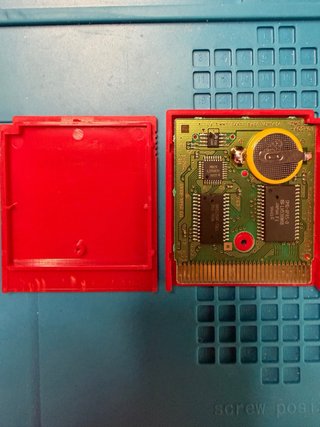 Pokemon Rojo Game Boy Nintendo
