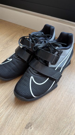 Nike Romaleos 4 Zapatillas Levantamiento Pesas