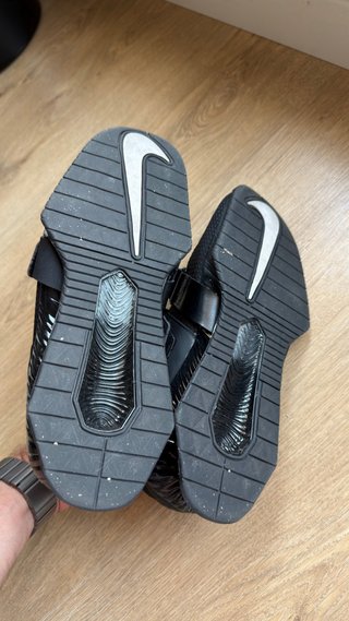 Nike Romaleos 4 Zapatillas Levantamiento Pesas