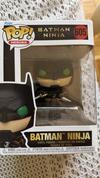 Funko Pop Batman Ninja #605