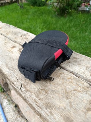 Bolsa sillin bicicleta Monza