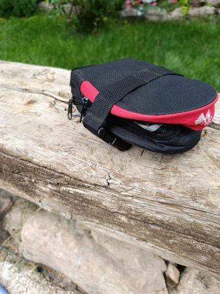 Bolsa sillin bicicleta Monza