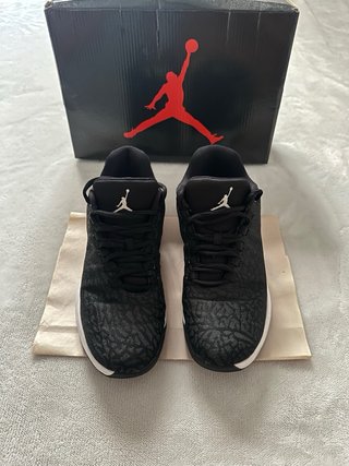 Jordan B.fly Unisex Negro/Blanco