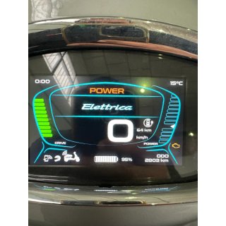 VESPA Elettrica  L3 (modelo actual) VESPA ELETTRICA NEW  L3 70 KM 2023 2023