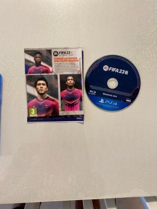 FIFA 23 PS4 (PlayStation 4) EA Sports