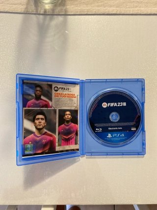 FIFA 23 PS4 (PlayStation 4) EA Sports