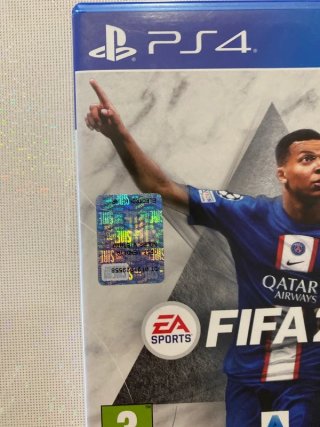 FIFA 23 PS4 (PlayStation 4) EA Sports